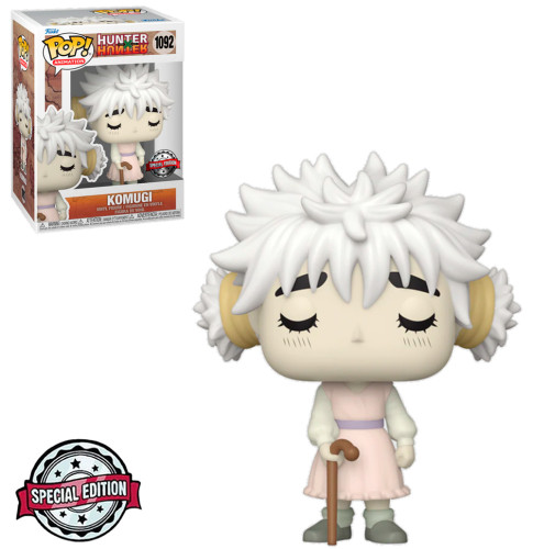 Komugi Hunter X Hunter #1092 - Produto Original