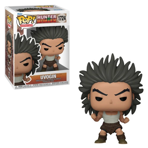 Funko Pop! Hunter x Hunter - Uvogin #1724 - Hunter X Hunter  #1724