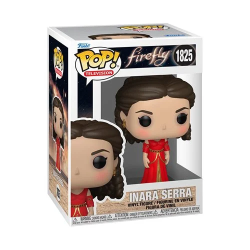 Funko Pop  Inara Serra-Firefly-1825