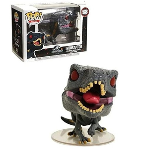 Funko Pop! Indoraptor Jurassic World 588-Jurassic World-588