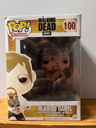  The Walking Dead #100 - Produto Original
