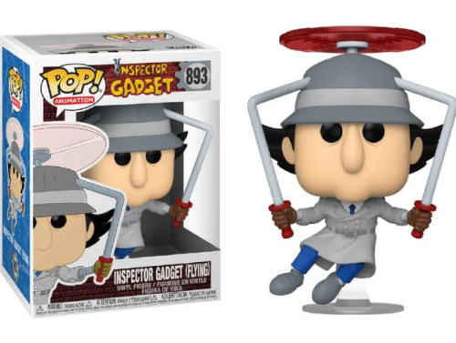 Funko Pop! Inspetor Bugiganga - Inspector Bugiganga Bugiganga #893 - Produto Original