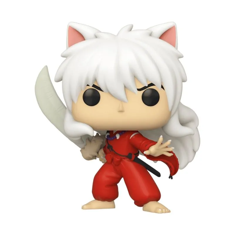 Funko Pop! Inuyasha-Inuyasha-767
