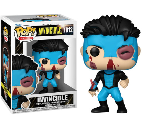  Invincible #1912 - Produto Original