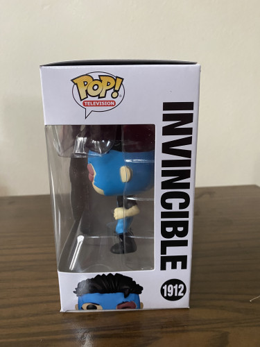  Invincible #1912 - Produto Original