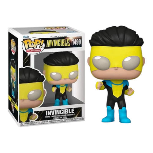 Funko Pop! Invincible-Amazon Original Invincible-1499