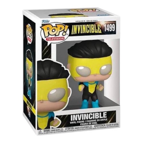 Funko Pop! Invincible - Amazon Original Invincible - #1499