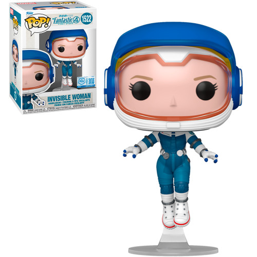  FUNKO POP #1522 - Produto Original