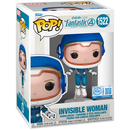  FUNKO POP #1522 - Produto Original