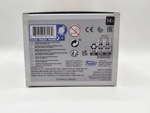  Animation Fire Force #979 - Produto Original