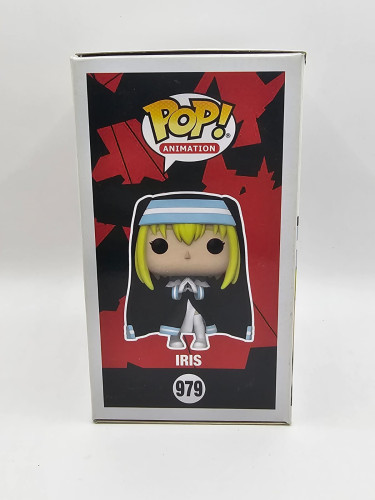  Animation Fire Force #979 - Produto Original