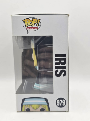  Animation Fire Force #979 - Produto Original