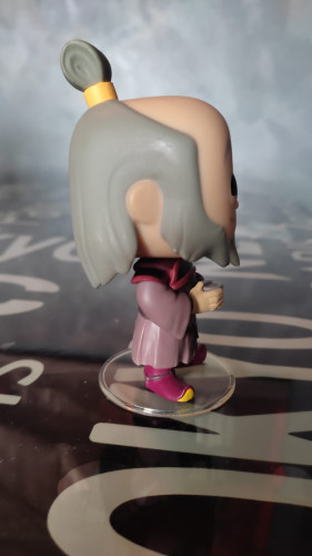 Funko Pop! Iroh - Avatar: The Last Airbender - #539