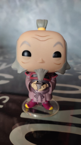 Funko Pop! Iroh - Avatar: The Last Airbender - #539