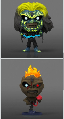  Iron Maiden #4 - Produto Original