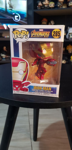  Marvel #285 - Produto Original