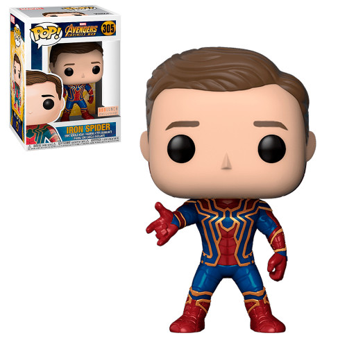  FUNKO POP #305 - Produto Original