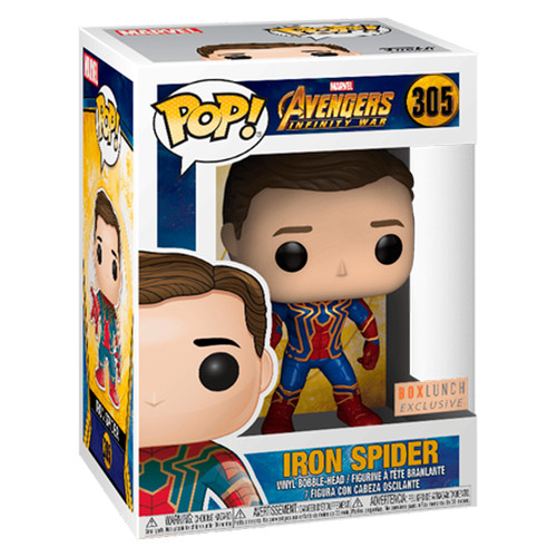  FUNKO POP #305 - Produto Original