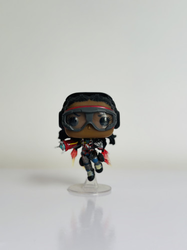 Funko Pop! Ironheart (Riri Williams) #1281 SEM CAIXA-Marvel-1281