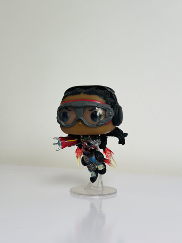 Funko Pop! Ironheart (Riri Williams) #1281 SEM CAIXA - Marvel - #1281