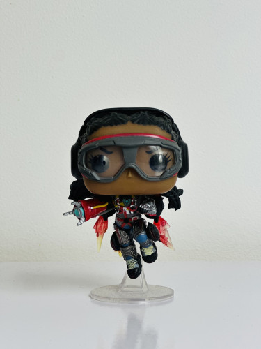 Funko Pop! Ironheart (Riri Williams) #1281 SEM CAIXA - Marvel - #1281