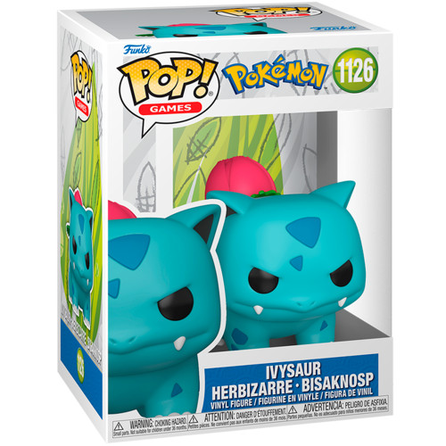  FUNKO POP #1126 - Produto Original