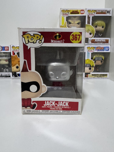 Funko Pop! Jack-jack-Incredibles 2-367