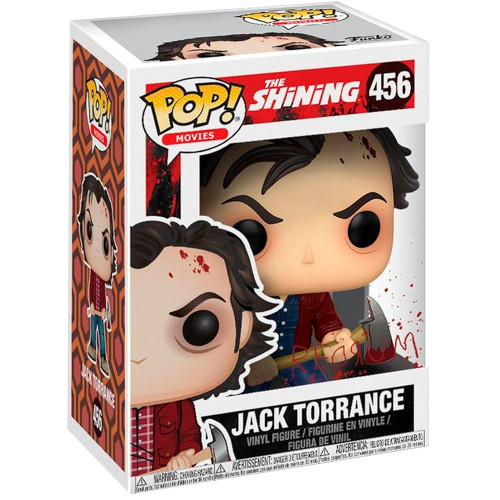  FUNKO POP #456 - Produto Original