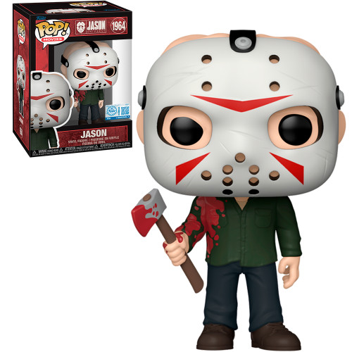  Jason Universe #1964 - Produto Original