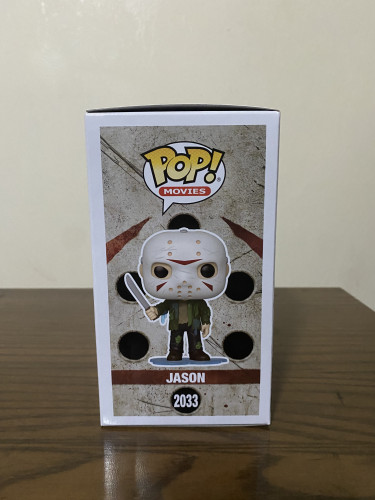  Jason Universe #2033 - Produto Original