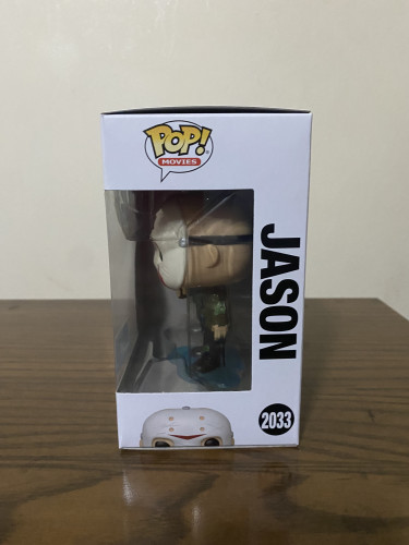  Jason Universe #2033 - Produto Original