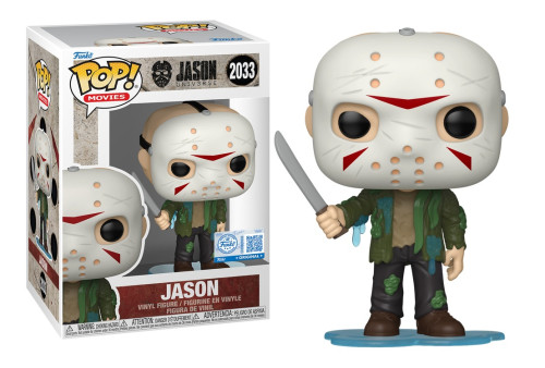 Funko Pop! Jason (waterlogged)-Horror-2033