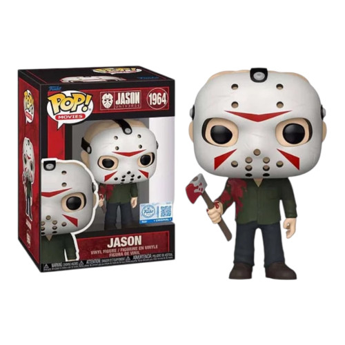  Jason Universe #1964 - Produto Original