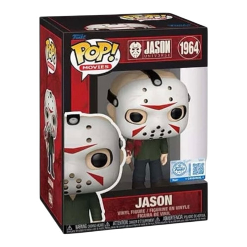  Jason Universe #1964 - Produto Original