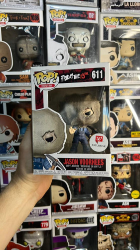  Friday The 13th #611 - Produto Original