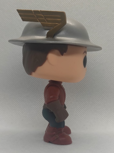 Funko Pop! Jay Garrick - DC The Flash - #341