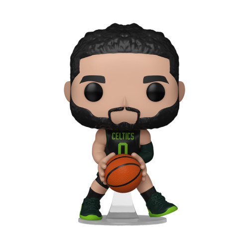 Funko Pop! Jayson Tatum (2024 City Edition Uniform)-NBA-200