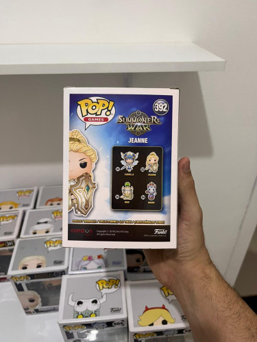  Summoners War #392 - Produto Original