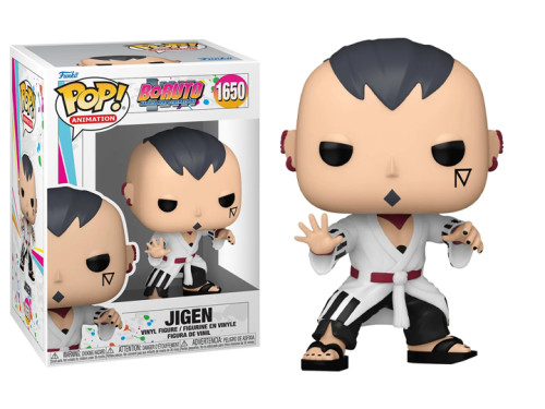 Funko Pop! Jigen - Boruto Naruto Next Generations - #1650