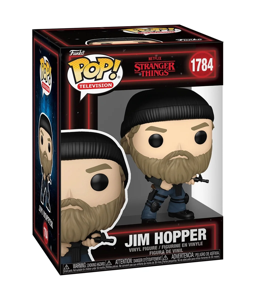  Stranger Things #1781 - Produto Original