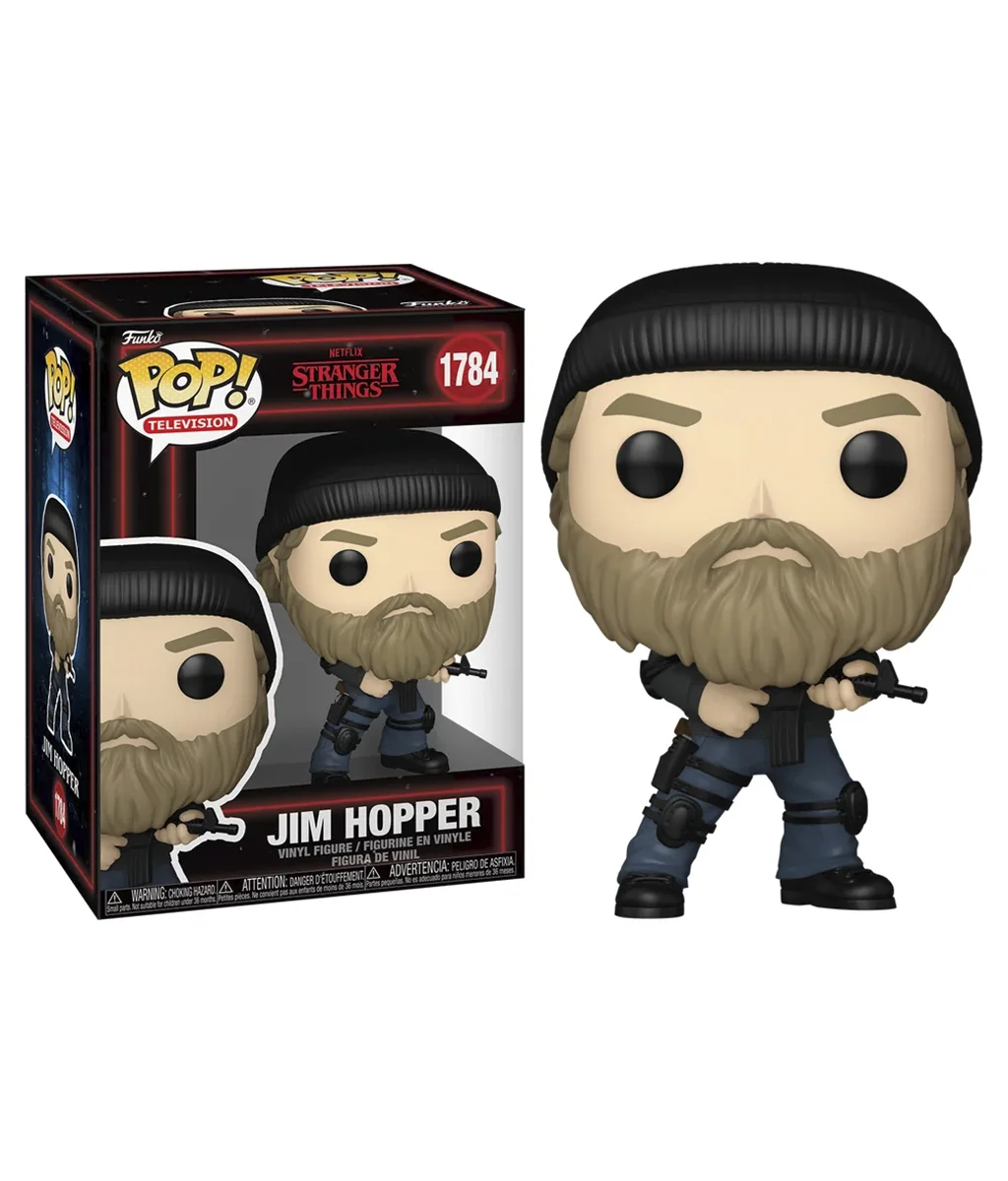  Stranger Things #1781 - Produto Original