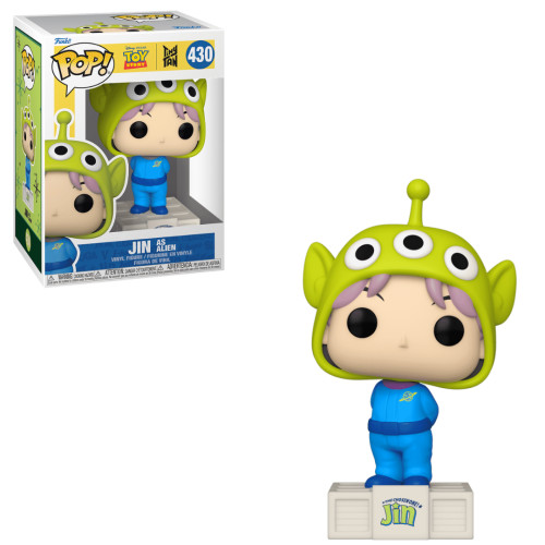 Funko Pop! Jin - TinyTan BTS - #430
