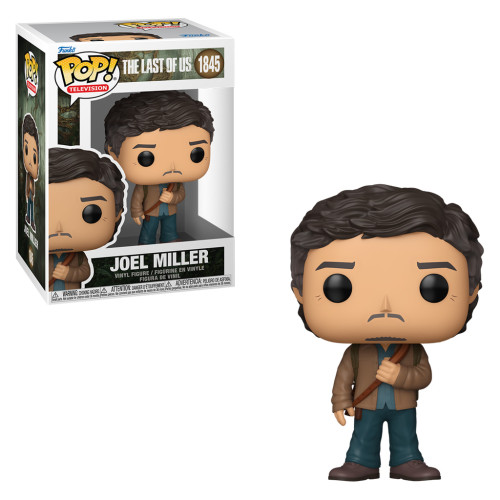 Funko Pop! Joel Miller-The Last Of Us-1845