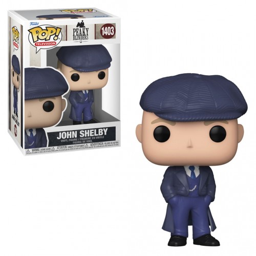 Funko Pop! John Shelby-Peaky Blinders-1403