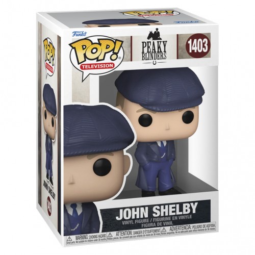 Funko Pop! John Shelby - Peaky Blinders - #1403