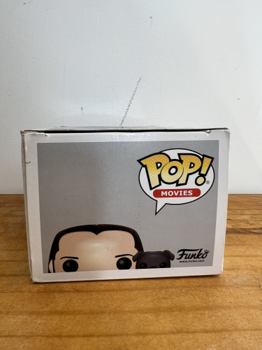 Funko Pop! John Wick With Dog - Jonh Wick - #580