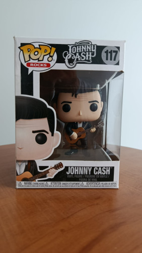  POP Rocks #117 - Produto Original