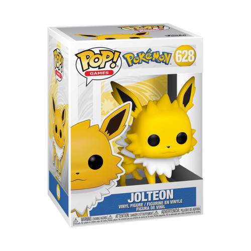 Funko Pop! Jolteon - Pokemon - #628