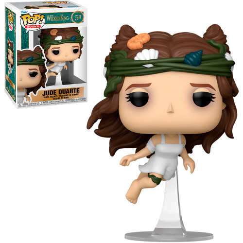Funko Pop! Jude Duarte 51 (The Wicked King) The Folk of the Air FUNKO POP #51 - Produto Original