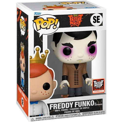  FUNKO POP #0 - Produto Original